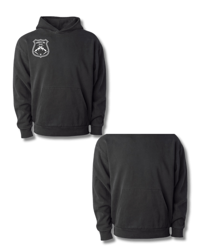 Voorhees Police Dept - Premium Hoodie - Unisex - Adult - Hoodie - Jawns on Fire Sneakers & Shoes