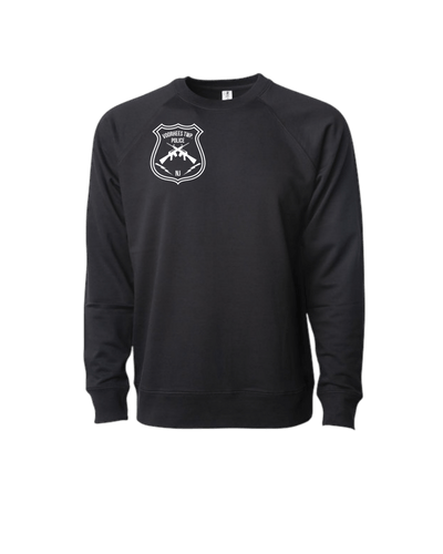 Voorhees Police Dept - Sweatshirt - Unisex - Adult - Sweatshirt - Jawns on Fire Sneakers & Shoes