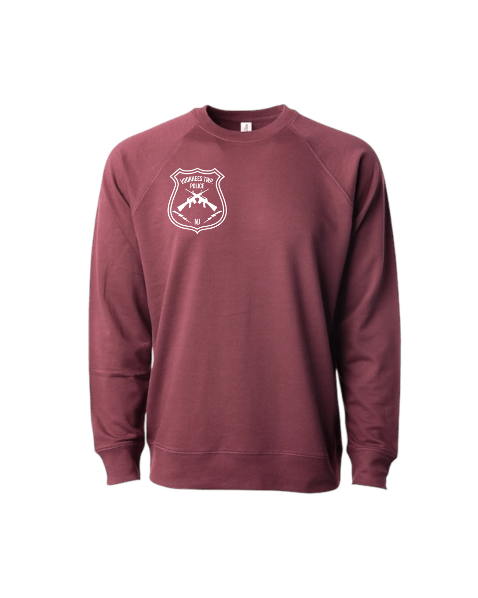 Voorhees Police Dept - Sweatshirt - Unisex - Adult - Sweatshirt - Jawns on Fire Sneakers & Shoes