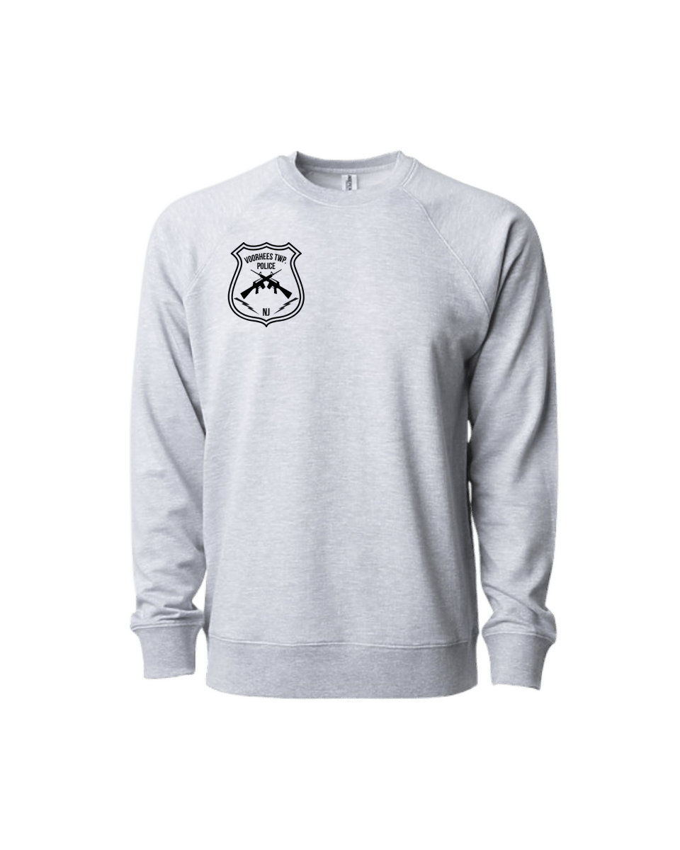 Voorhees Police Dept - Sweatshirt - Unisex - Adult - Sweatshirt - Jawns on Fire Sneakers & Shoes