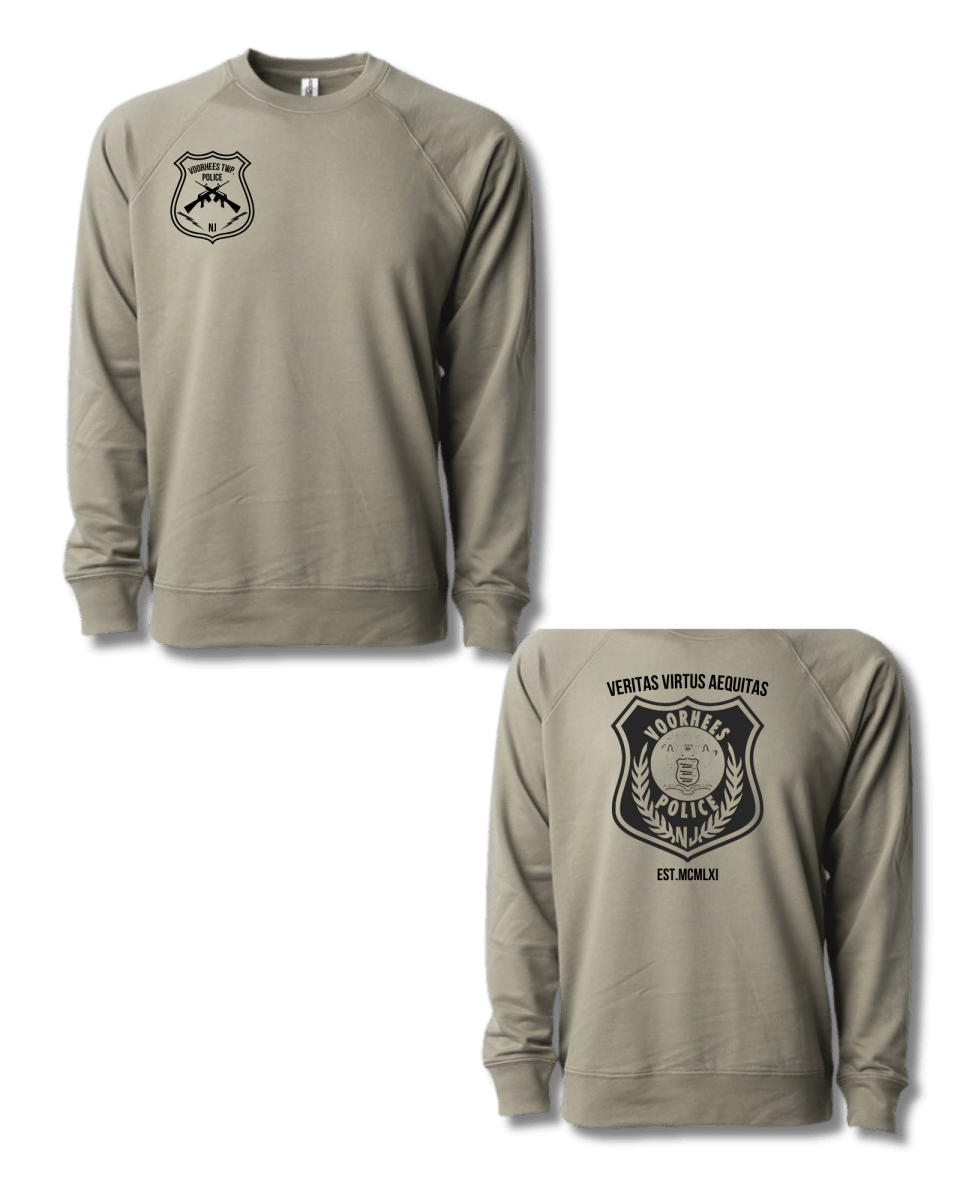 Voorhees Police Dept - Sweatshirt - Unisex - Adult - Sweatshirt - Jawns on Fire Sneakers & Shoes