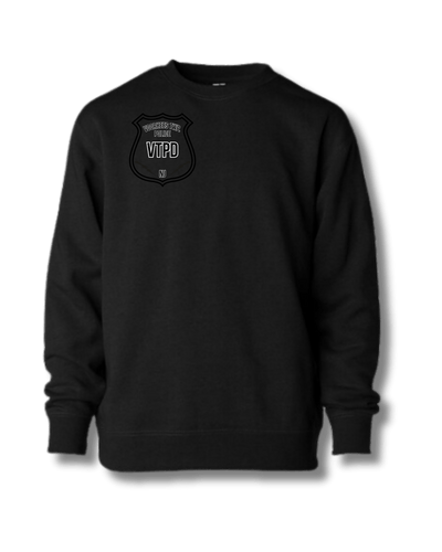 Voorhees Police Dept - Sweatshirt - Unisex - Kids - Sweatshirt - Jawns on Fire Sneakers & Shoes