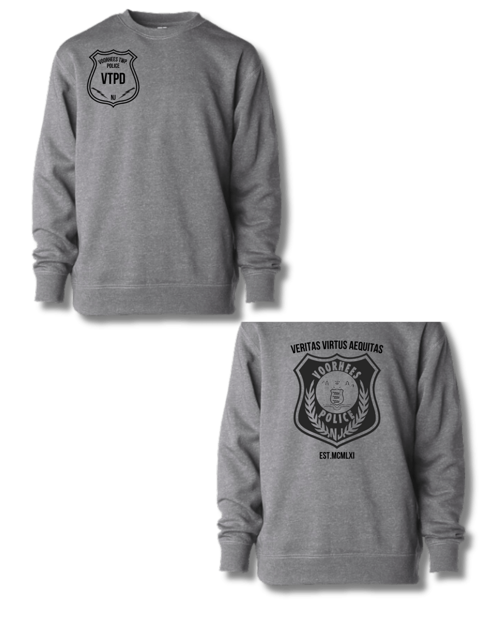 Voorhees Police Dept - Sweatshirt - Unisex - Kids - Sweatshirt - Jawns on Fire Sneakers & Shoes