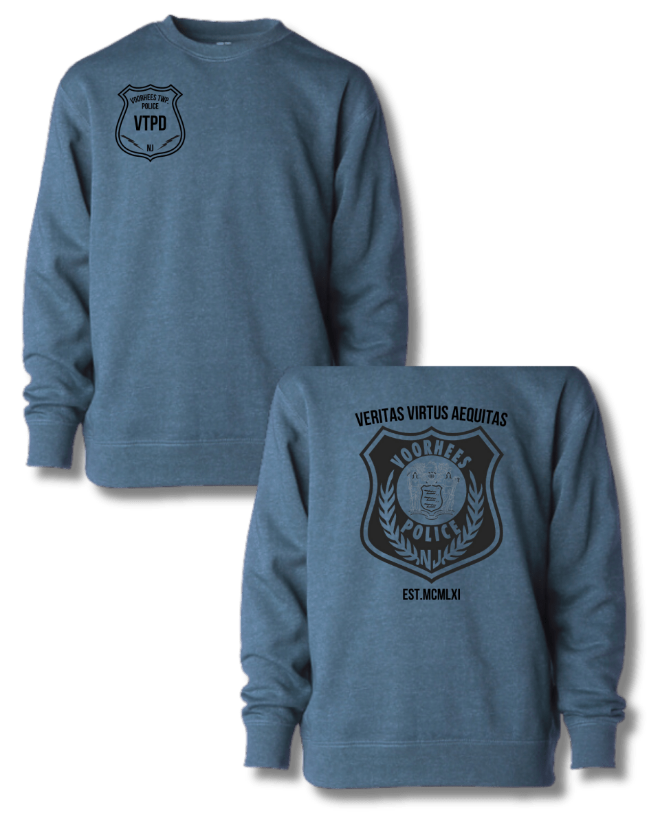 Voorhees Police Dept - Sweatshirt - Unisex - Kids - Sweatshirt - Jawns on Fire Sneakers & Shoes