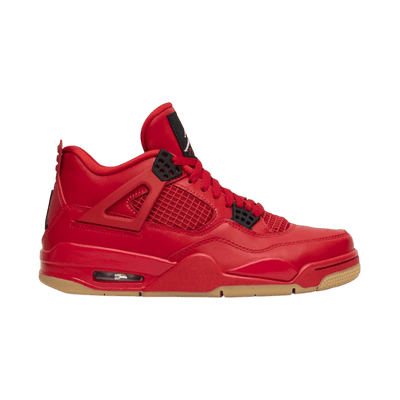 Wmns Air Jordan 4 Retro NRG 'Singles Day' - Gently Enjoyed (Used) Women 14 - Rep Box - Mid Sneaker - Jawns on Fire Sneakers & Shoes