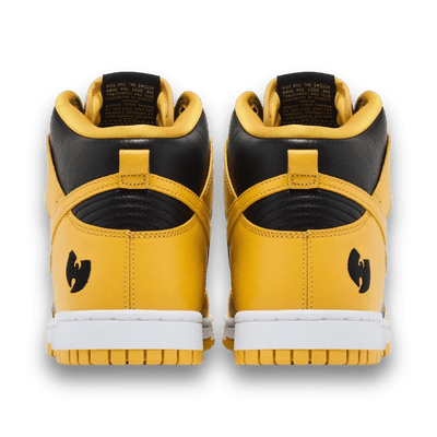 Wu - Tang x Dunk High Retro Premium 2024 - High Sneaker - Jawns on Fire Sneakers & Shoes