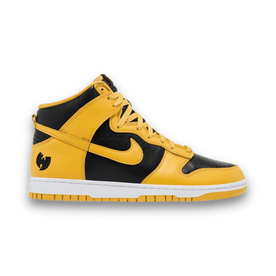 Wu - Tang x Dunk High Retro Premium 2024 - High Sneaker - Jawns on Fire Sneakers & Shoes