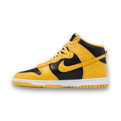 Wu - Tang x Dunk High Retro Premium 2024 - High Sneaker - Jawns on Fire Sneakers & Shoes