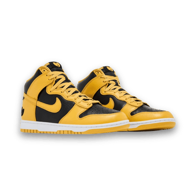 Wu - Tang x Dunk High Retro Premium 2024 - High Sneaker - Jawns on Fire Sneakers & Shoes