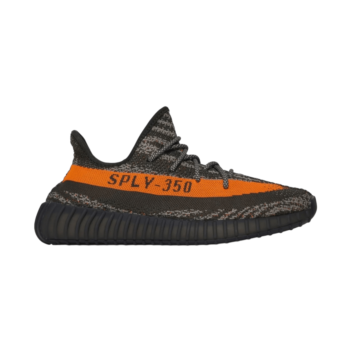 Yeezy Boost 350 V2 'Carbon Beluga' - Gently Enjoyed (Used) Men 9 - Rep Box - Low Sneaker - Jawns on Fire Sneakers & Shoes