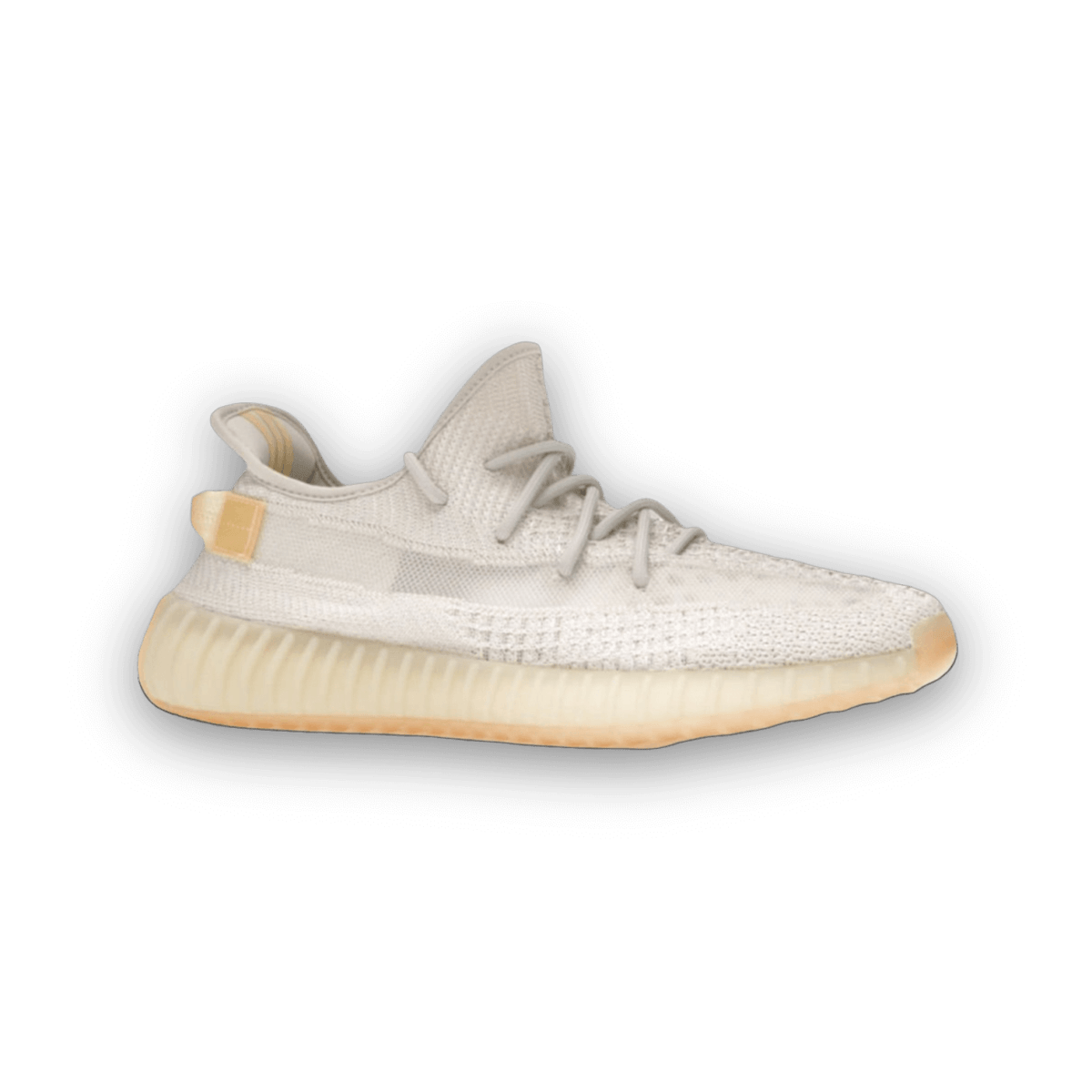 Yeezy Boost 350 V2 Light - Gently Enjoyed (Used) Men 12 - Low Sneaker - Jawns on Fire Sneakers & Shoes