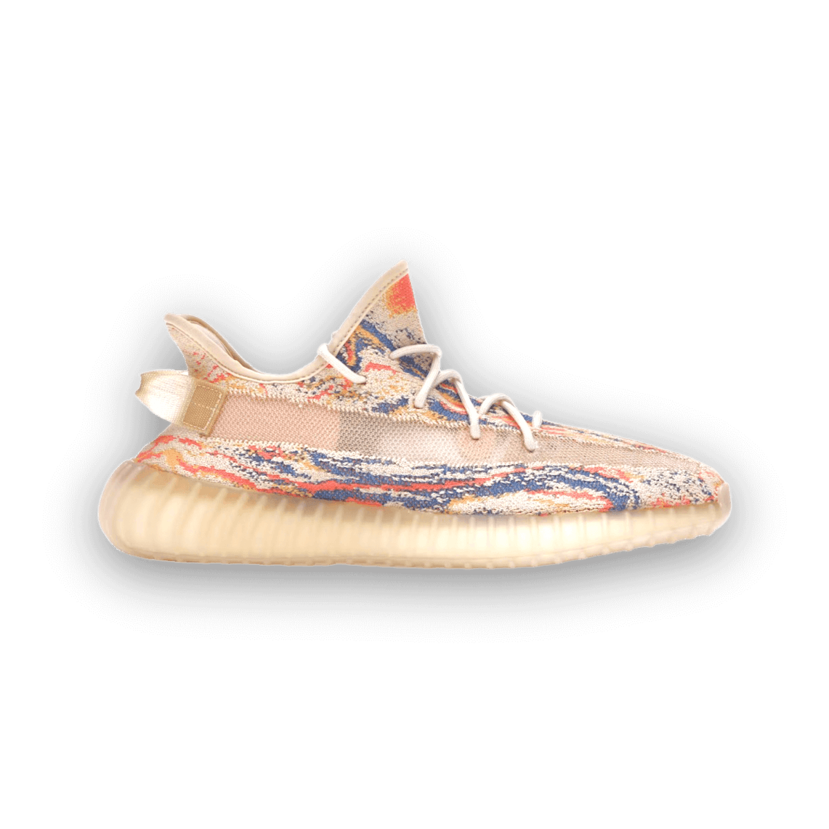 Yeezy Boost 350 V2 MX Oat - Gently Enjoyed (Used) Men 12.5 - Low Sneaker - Jawns on Fire Sneakers & Shoes