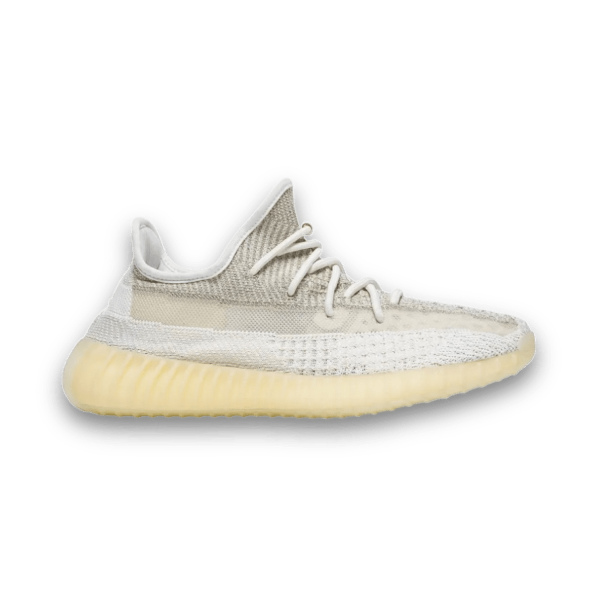 Yeezy Boost 350 V2 'Natural' - Low Sneaker - Jawns on Fire Sneakers & Shoes