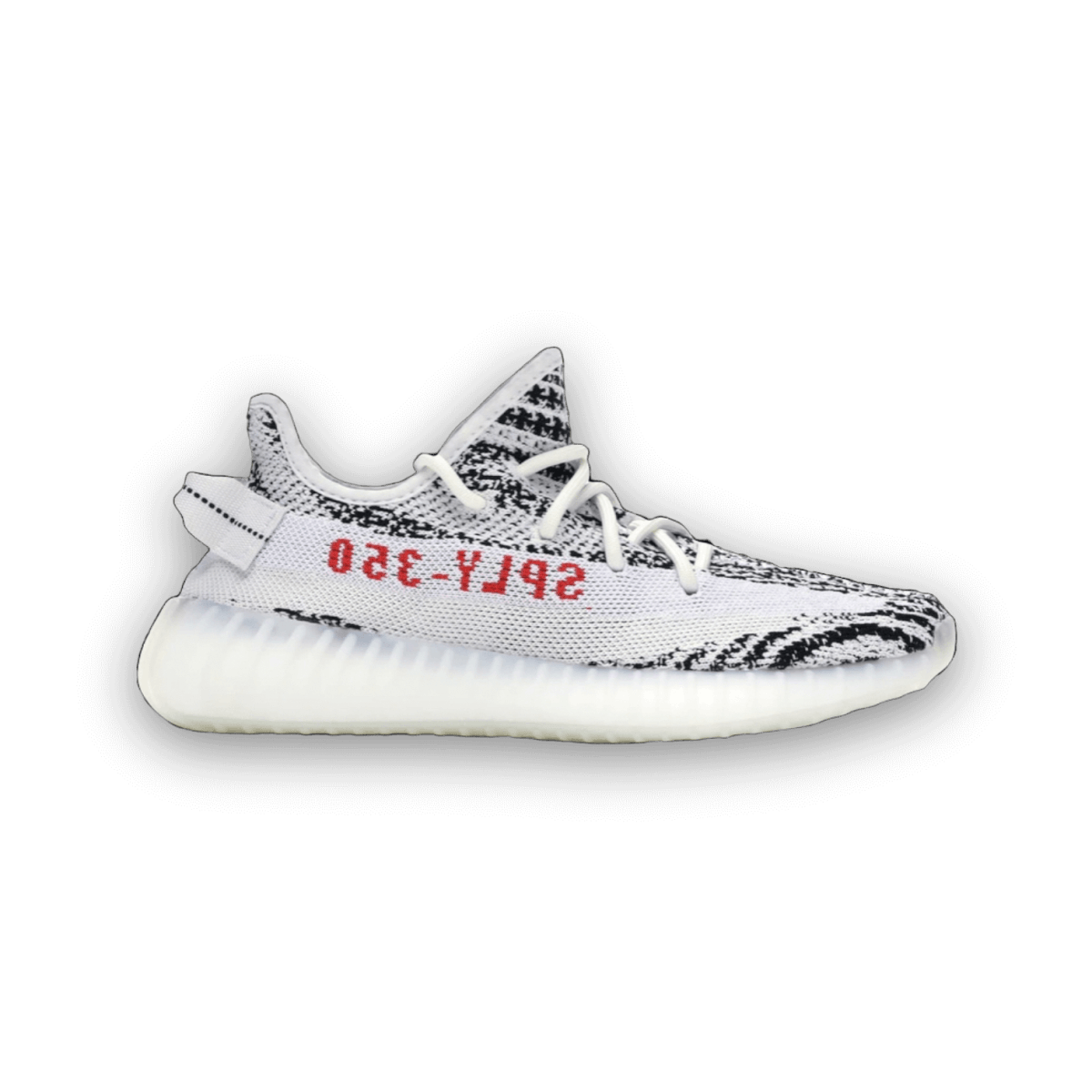 Yeezy Boost 350 V2 Zebra - Pre School - Low Sneaker - Jawns on Fire Sneakers & Shoes