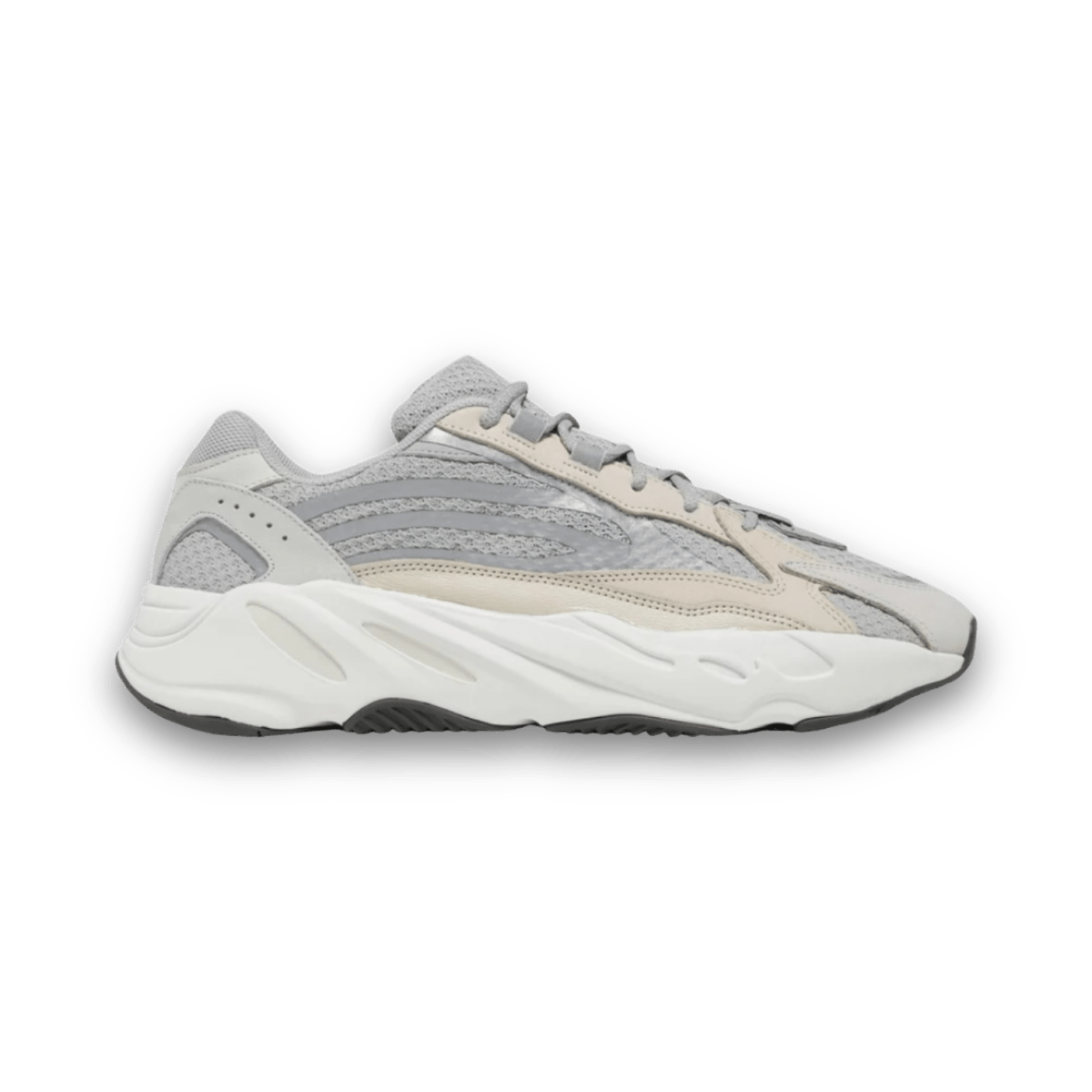 Yeezy Boost 700 V2 Cream - Low Sneaker - Jawns on Fire Sneakers & Shoes