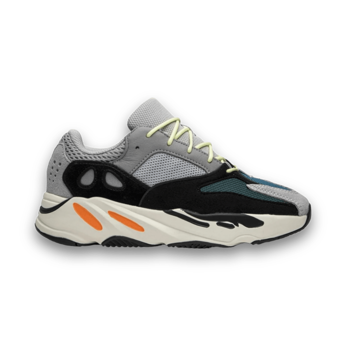 Yeezy Boost 700 Wave Runner Solid Grey - Pre School - Low Sneaker - Jawns on Fire Sneakers & Shoes