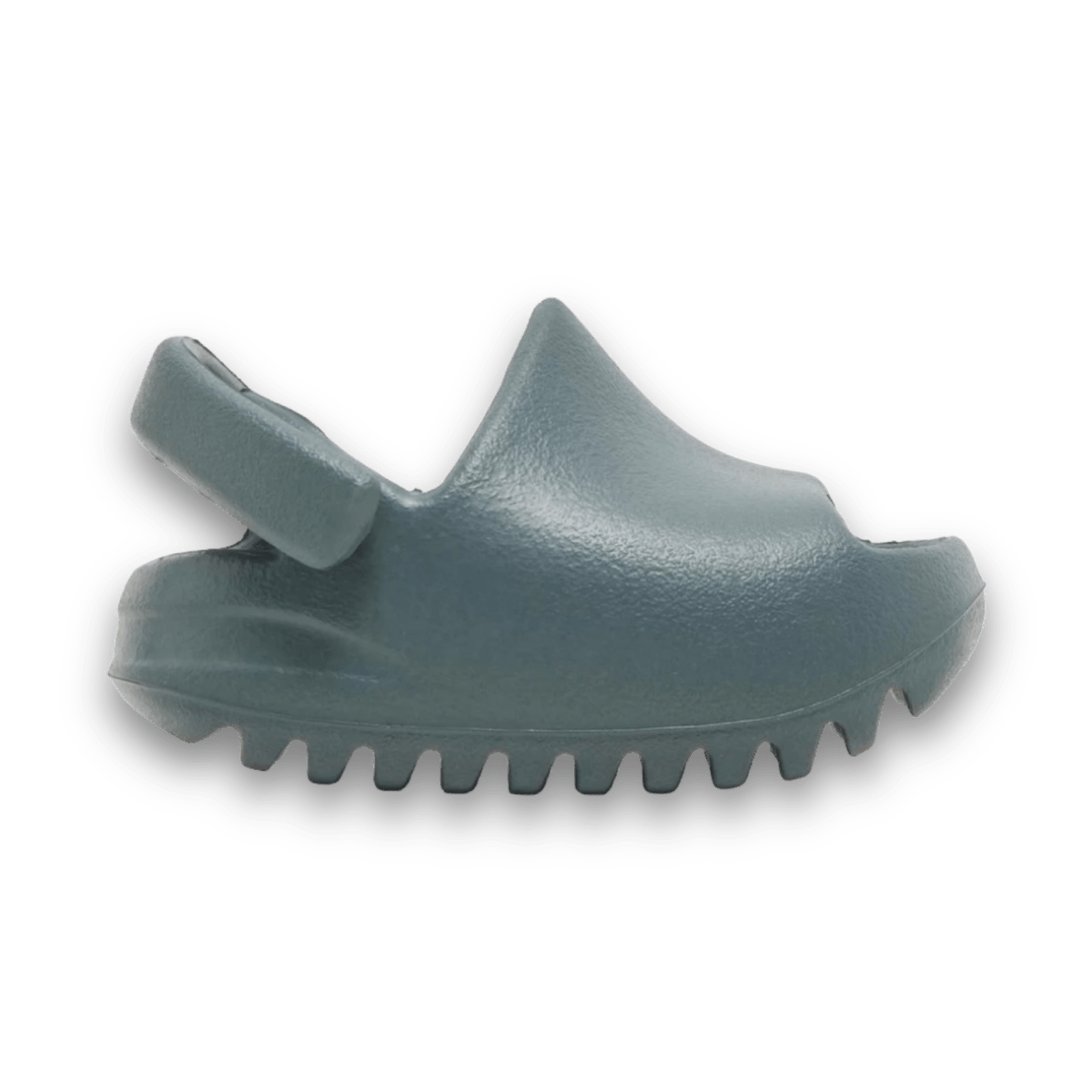 Yeezy Slide Slate Marine - Toddler - Slides - Jawns on Fire Sneakers & Shoes