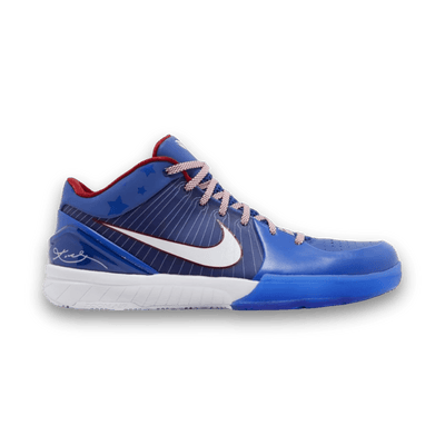 Zoom Kobe 4 Protro 'Philly' - Mid Sneaker - Jawns on Fire Sneakers & Shoes