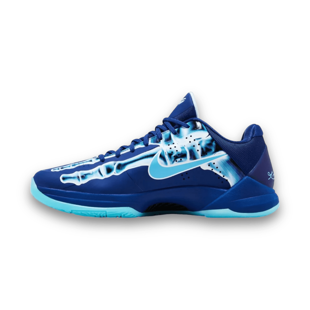 Zoom Kobe 5 Protro 'X - Ray' - Grade School - Low Sneaker - Jawns on Fire Sneakers & Shoes