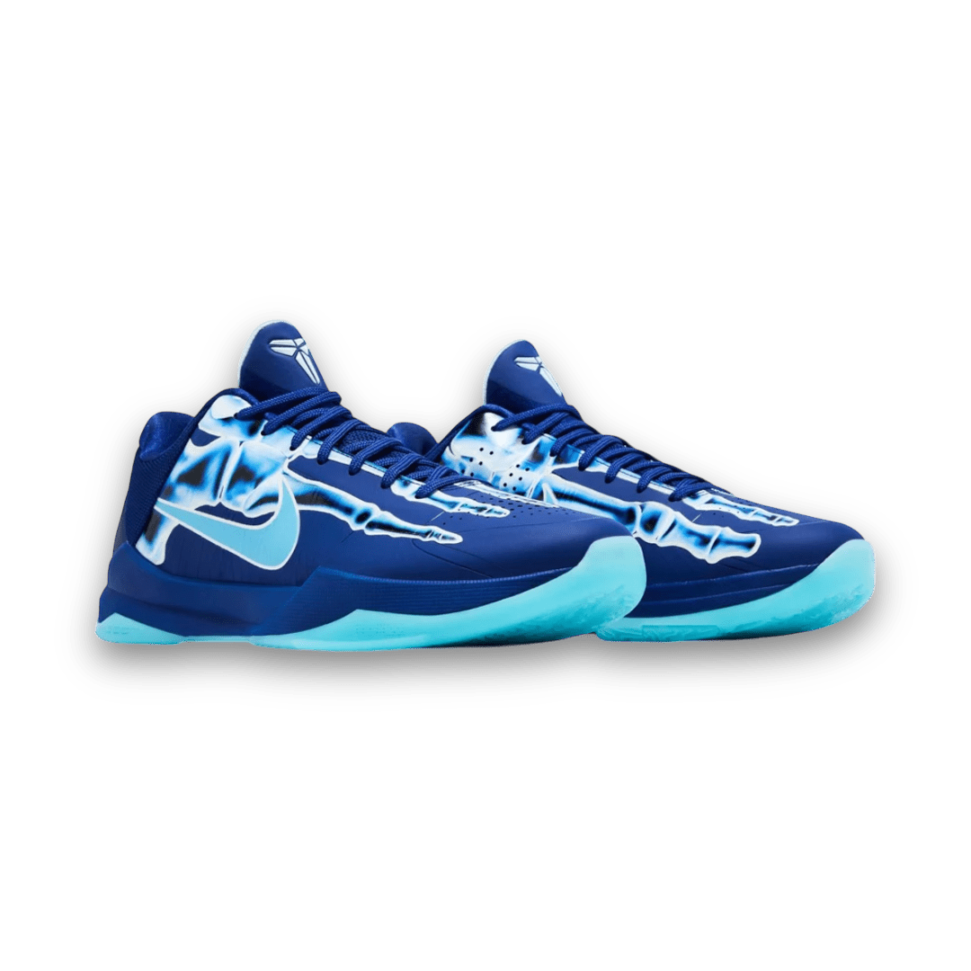 Zoom Kobe 5 Protro 'X - Ray' - Grade School - Low Sneaker - Jawns on Fire Sneakers & Shoes