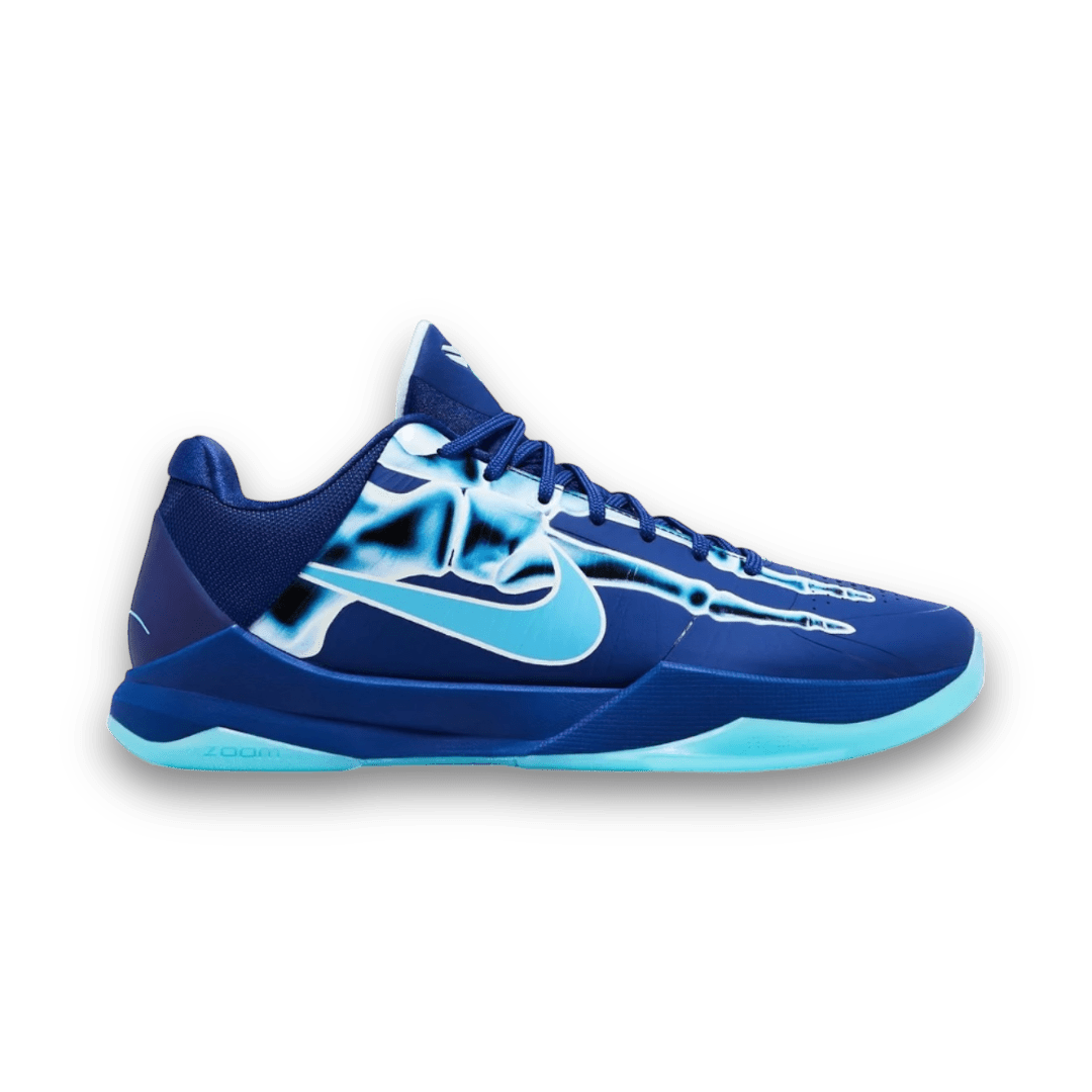 Zoom Kobe 5 Protro 'X - Ray' - Grade School - Low Sneaker - Jawns on Fire Sneakers & Shoes