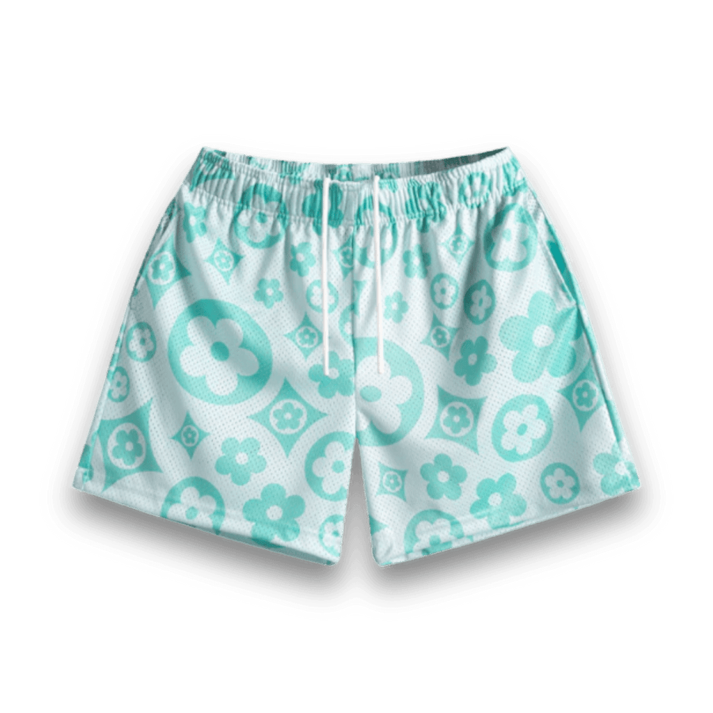 Uni Flower Shorts – Bravest Studios