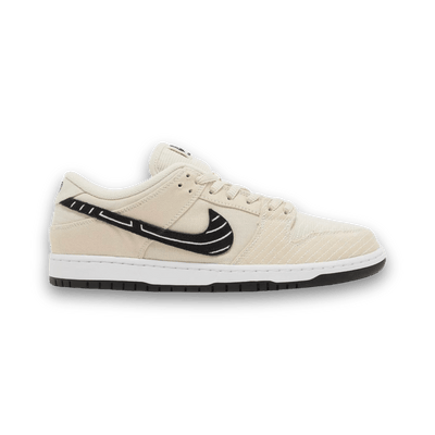 Albino & Preto x Dunk Low SB 'Jiu - Jitsu' - Low Sneaker - Jawns on Fire Sneakers & Shoes