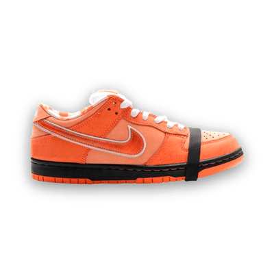 Concepts x Dunk Low - No Box SB 'Orange Lobster' - Low Sneaker - Jawns on Fire Sneakers & Shoes