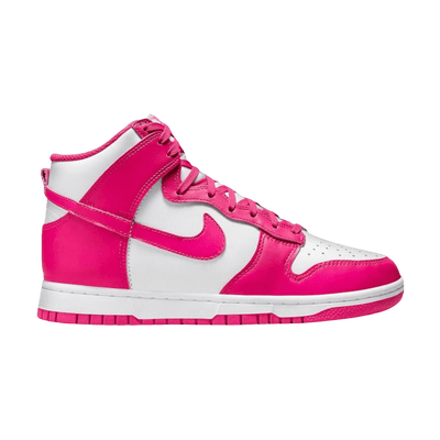 Dunk High Pink Prime - Women - High Sneaker - Jawns on Fire Sneakers & Shoes