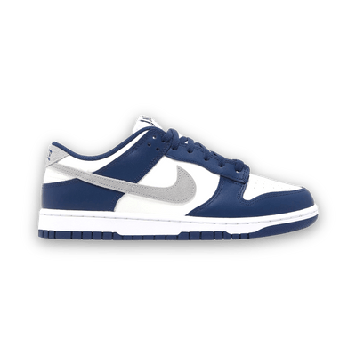 Dunk Low 'Midnight Navy Smoke Grey' - Low Sneaker - Jawns on Fire Sneakers & Shoes