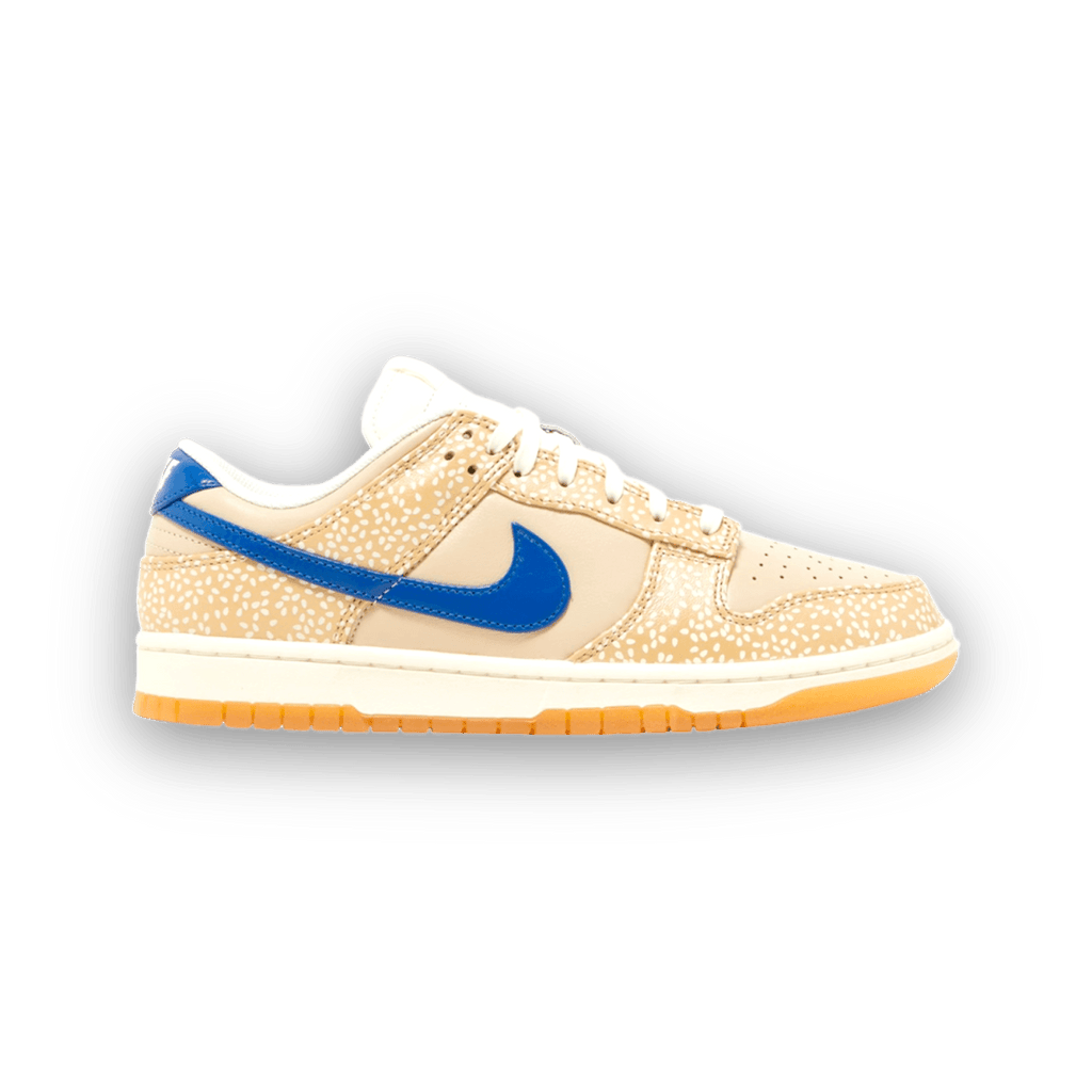 Dunks - Dunk Low Montreal Bagel Sesame - Jawns on Fire - sneakers