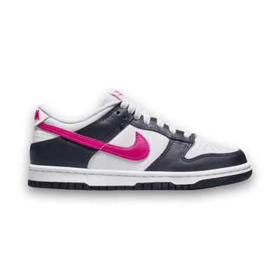 Dunk Low 'Obsidian Fierce Pink' - Grade School - Low Sneaker - Jawns on Fire Sneakers & Shoes