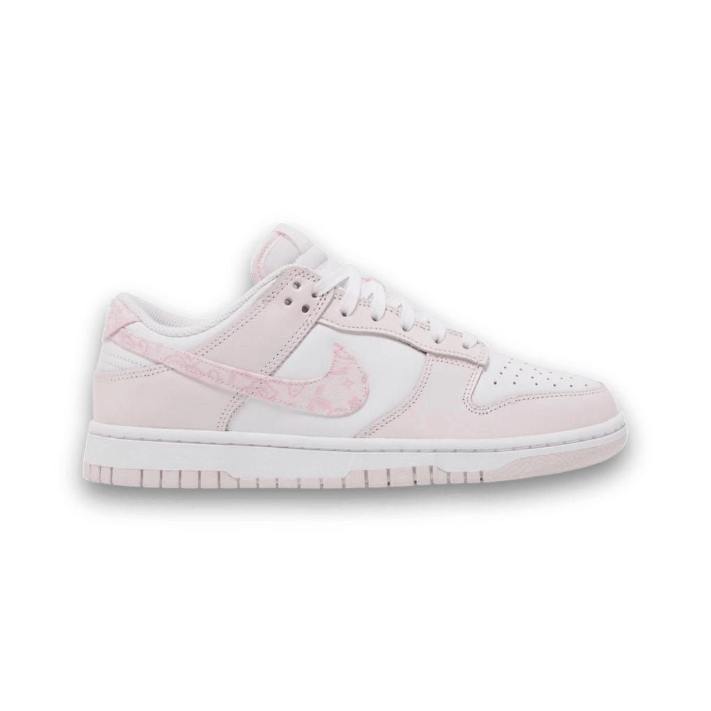 Nike Dunk shops Low Paisley Pink