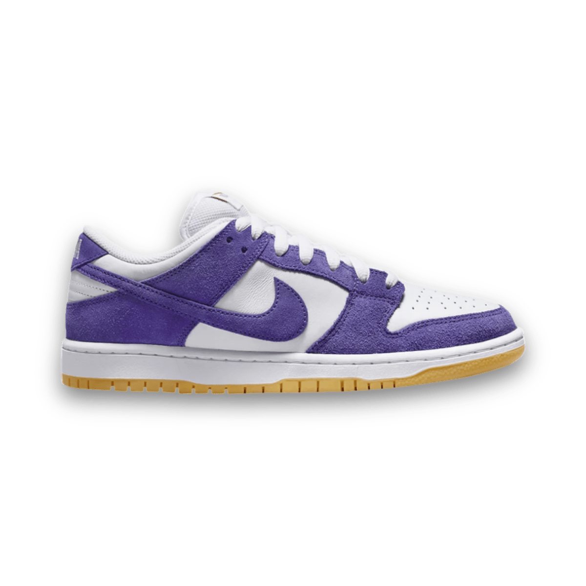 Dunk Low SB 'Purple Suede' - Low Sneaker - Jawns on Fire Sneakers & Shoes