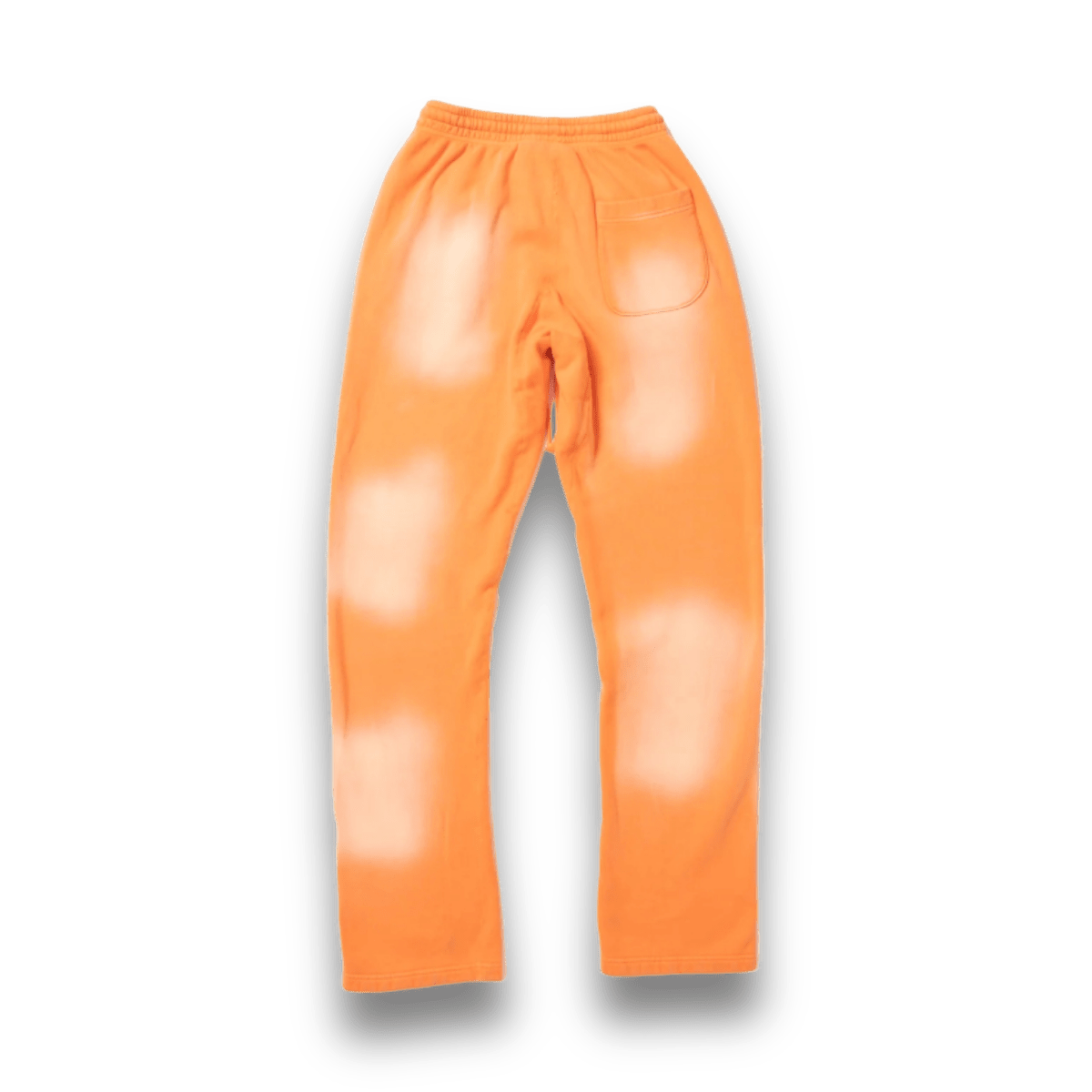 Hellstar Flame Sweatpants Orange