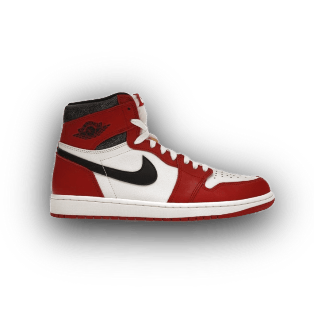 Air Jordan 1 Retro High OG 'Lost & Found' - Pre School - Jawns on Fire