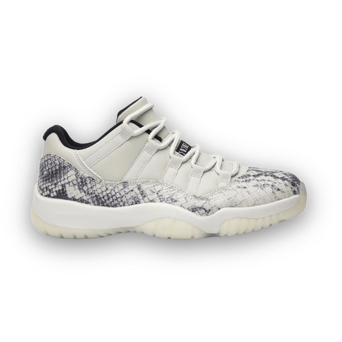 Light best sale bone snakeskin