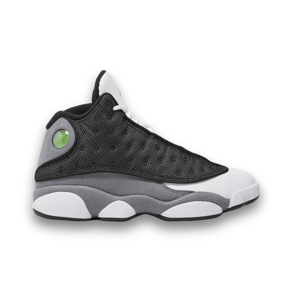 Jordan 13 black flint toddler offers shoes size 8c