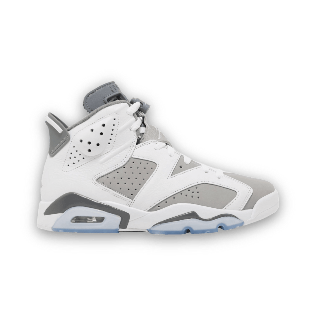 Retro 6 outlets Cool Grey