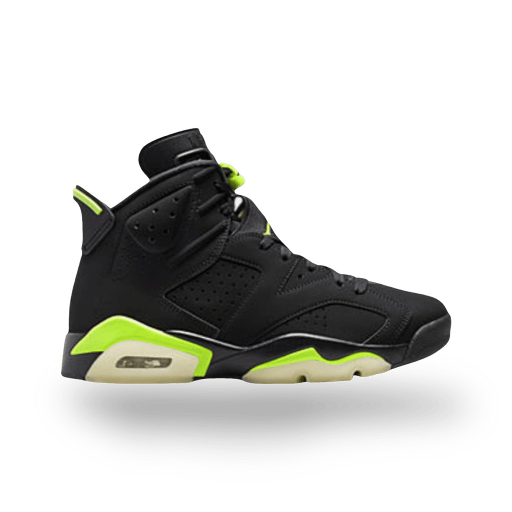 Nike Air Jordan 6 Retro electric green cheapest