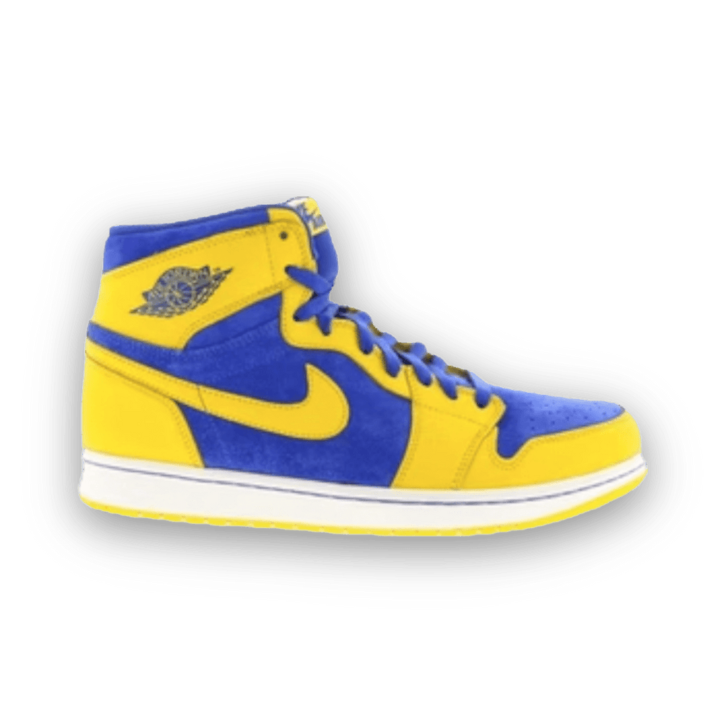 Jordan Jordan 1 Retro High OG Laney High Sneaker Jawns on Fire