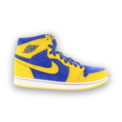 Jordan 1 Retro High OG Laney - High Sneaker - Jawns on Fire Sneakers & Shoes