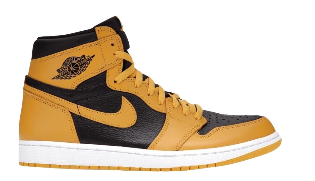 Jordan 1 Retro High Pollen - High Sneaker - Jawns on Fire Sneakers & Shoes