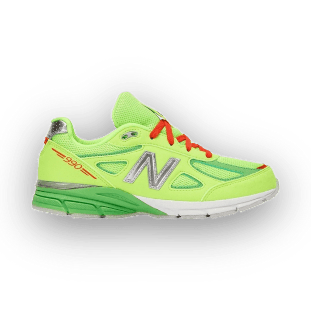 New balance hot sale 990v4 grade school