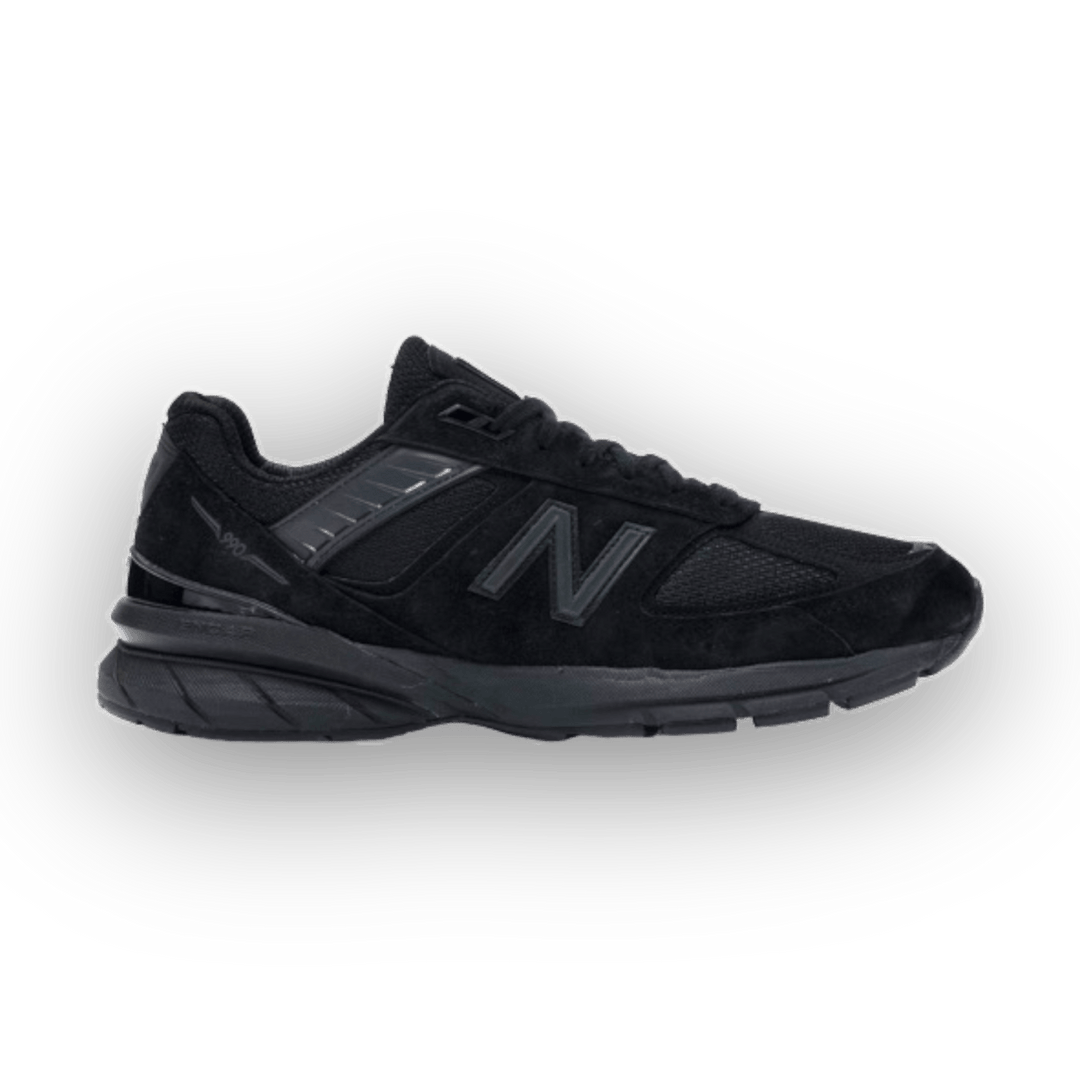 New Balance 990v5 Triple Black