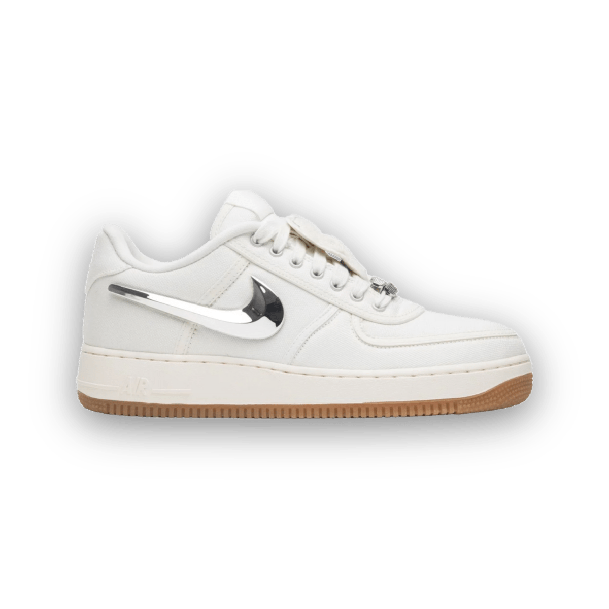 Air Force 1 Low Travis Scott Sail - Low Sneaker - Jawns on Fire Sneakers & Shoes