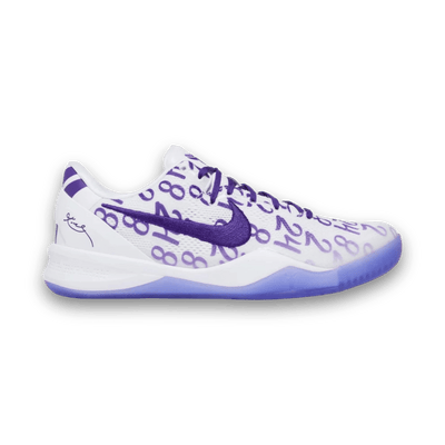 Kobe 8 Protro 'Court Purple' - Grade School - Low Sneaker - Jawns on Fire Sneakers & Shoes