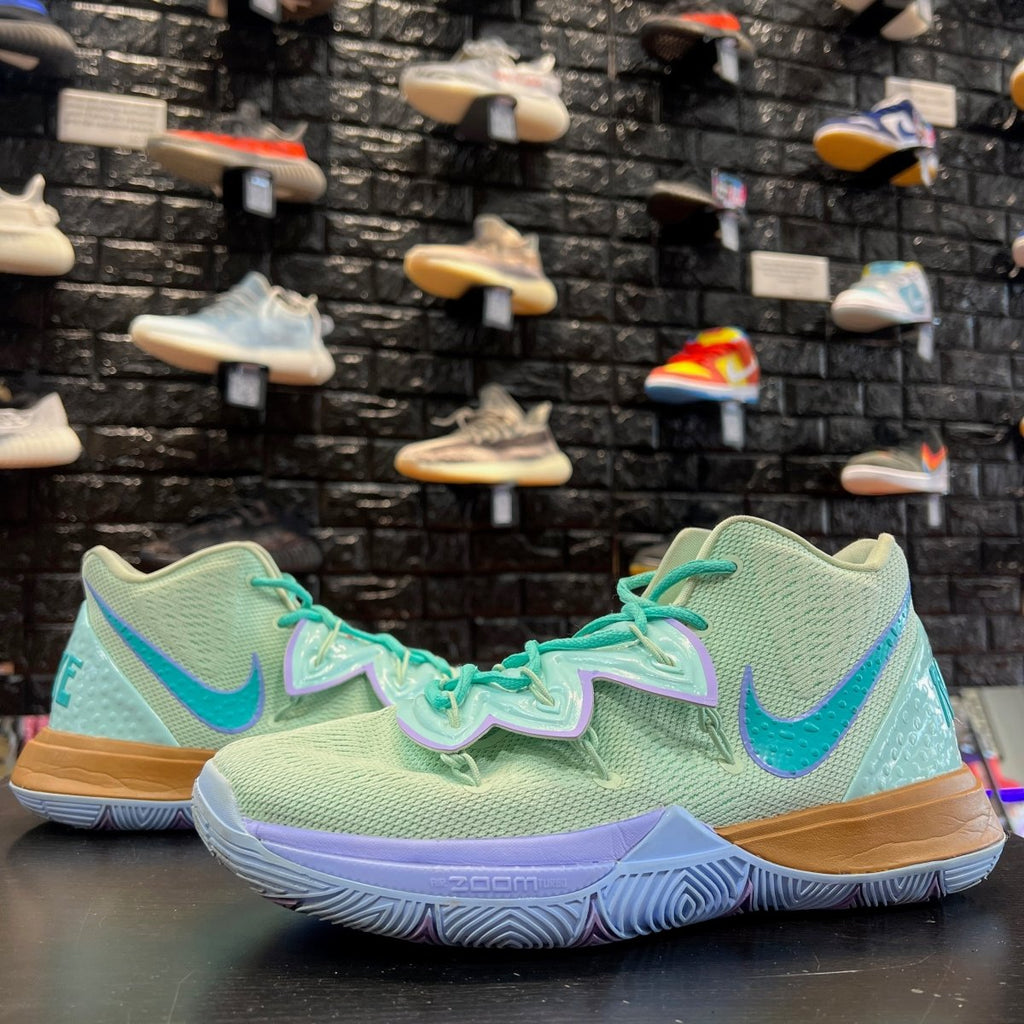 Pre order kyrie 5 spongebob sale