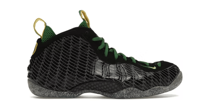 Nike Air Foamposite One Oregon Ducks - Mid Sneaker - Jawns on Fire Sneakers & Shoes