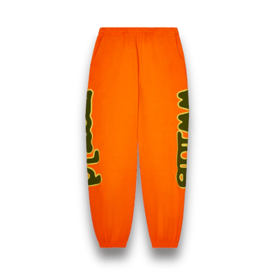 Sp5der OG Sweat Pants Beluga Orange - Hoodie - Jawns on Fire Sneakers & Streetwear